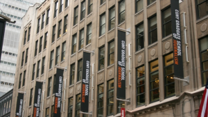CUNY-Fassade