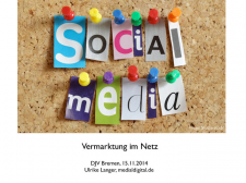 Seminarfolien DJV Bremen