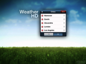 weather-HD